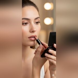 RealHer Moisturizing Lipstick I Love Myself (New)